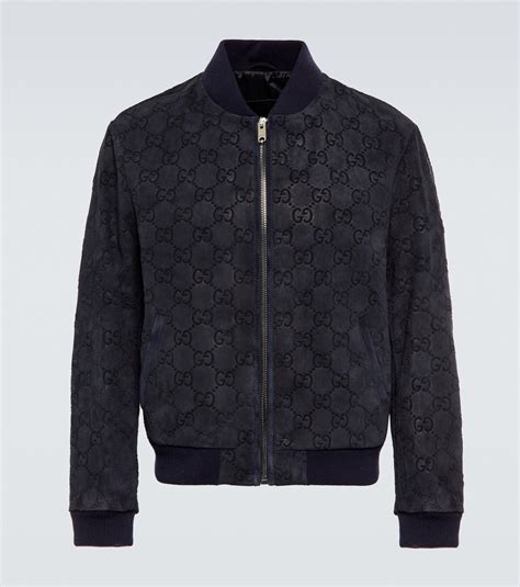 gucci glam bomber jacket|Gucci bomber jacket men's.